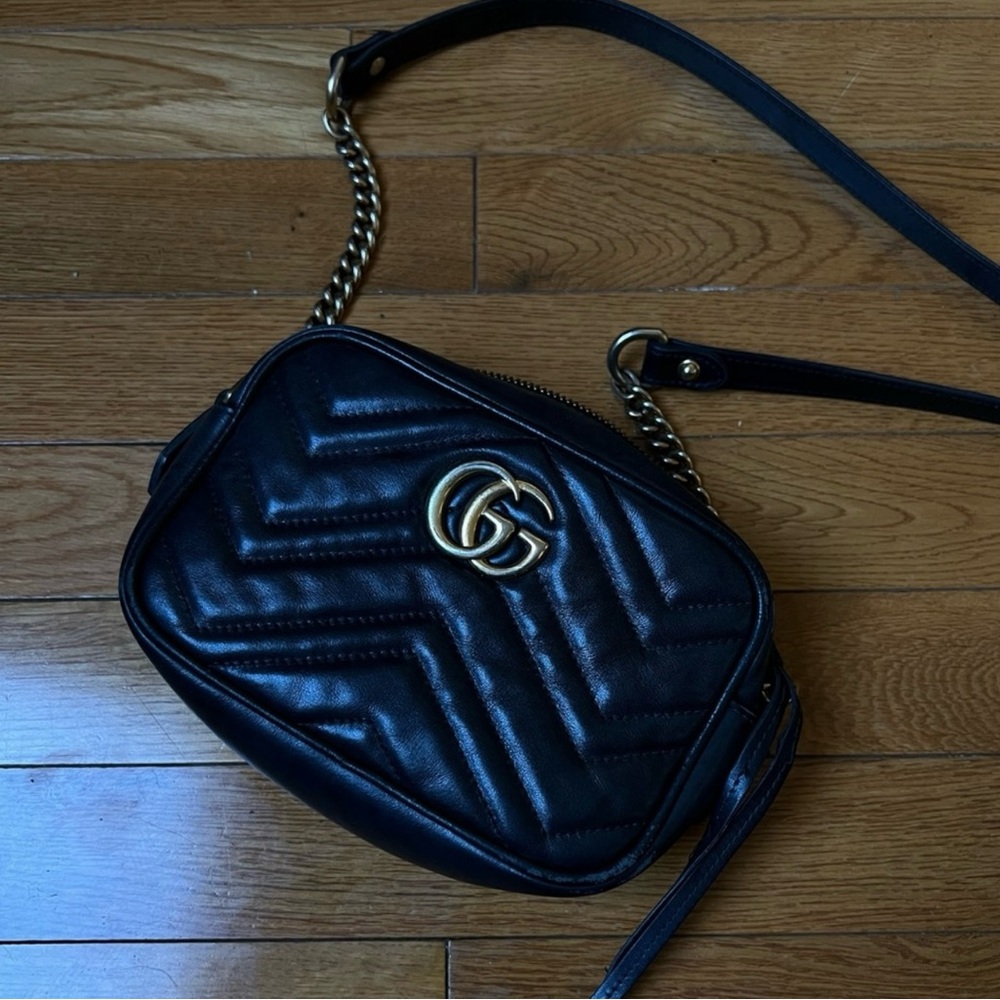 Authentic Gucci Bag
